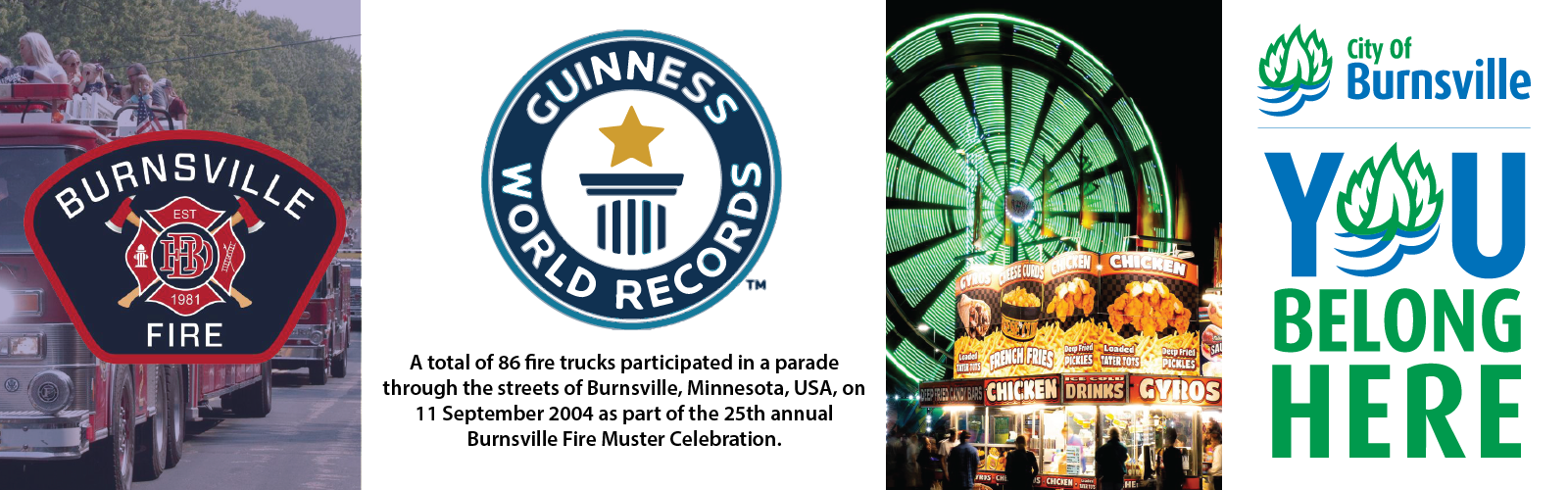 About Us Burnsville Festival and Fire Muster